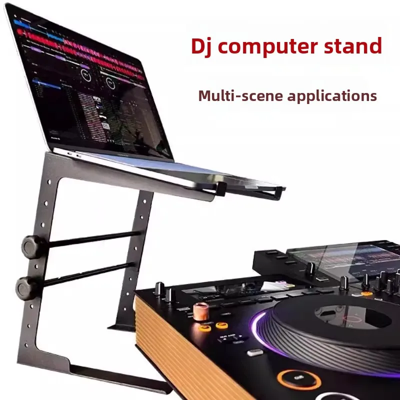 Desk Setup Studio - ​DJ Laptop Stand Heavy Duty -