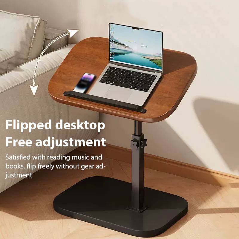 Desk Setup Ideas - Multifunctional Lift Workstation For Small Space