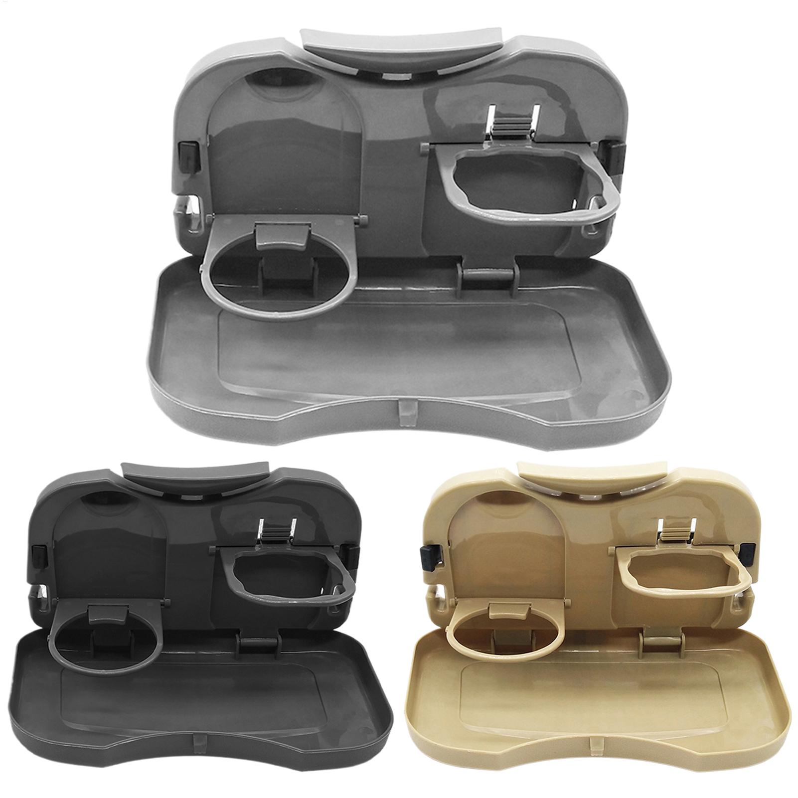 Desk Setup Ideas - Foldable Car Table Automotive Backseat Desk