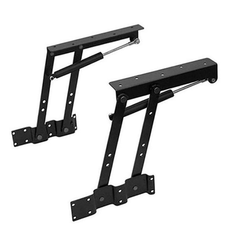 2Pcs/set Folding Furniture Hin - Desk Setup Diy avaliação e preço