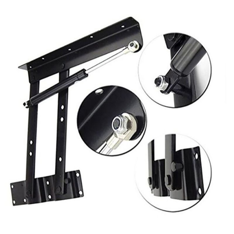 2Pcs/set Folding Furniture Hin - Desk Setup Diy avaliação e preço