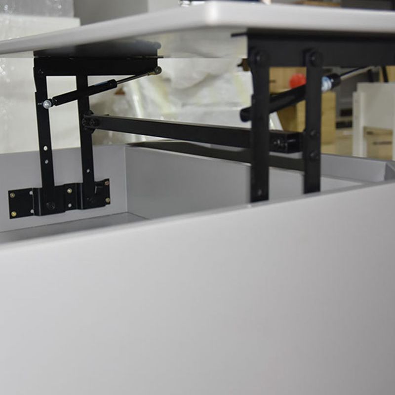 2Pcs/set Folding Furniture Hin - Desk Setup Diy avaliação e preço