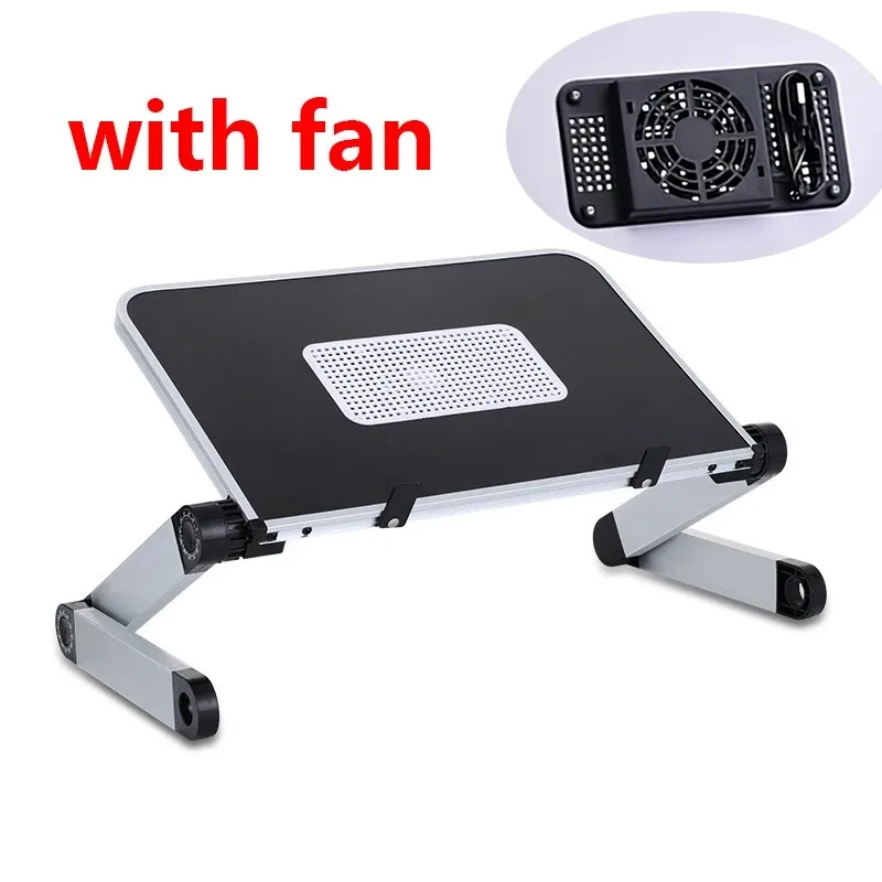 Adjustable Laptop Stand with C - Desk Setup Ideas avaliação e preço