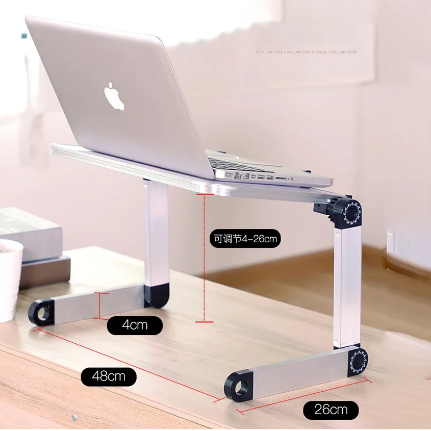 Adjustable Laptop Stand with C - Desk Setup Ideas avaliação e preço