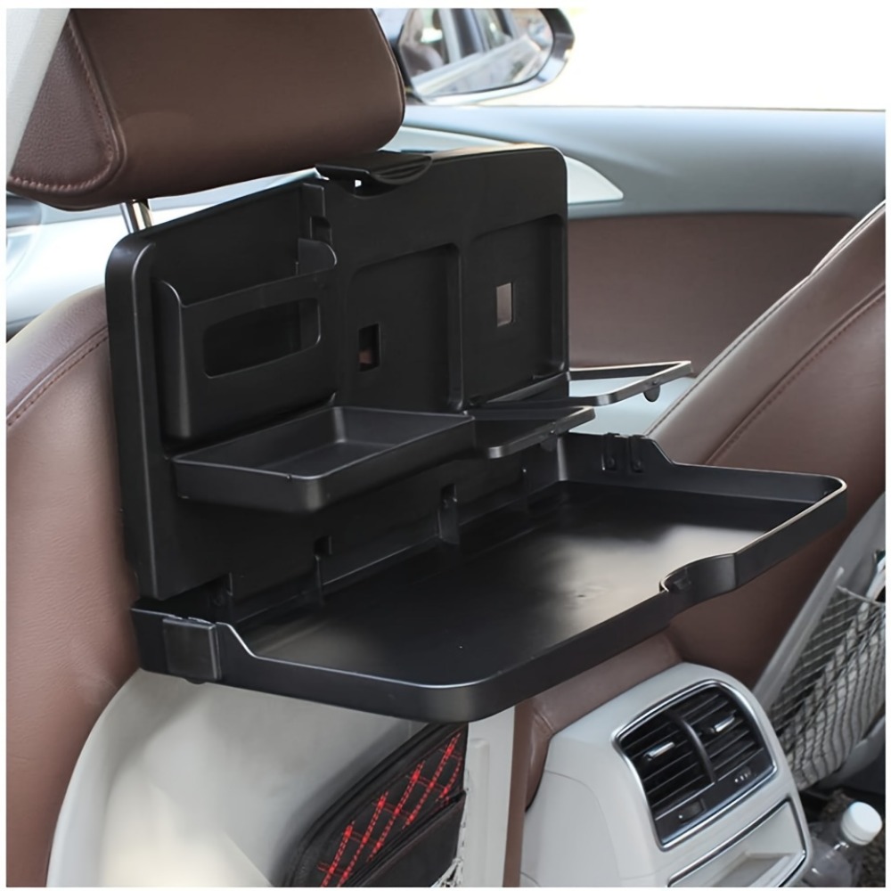 Car Backseat Tray Table,Foldab - Desk Setup Ideas avaliação e preço