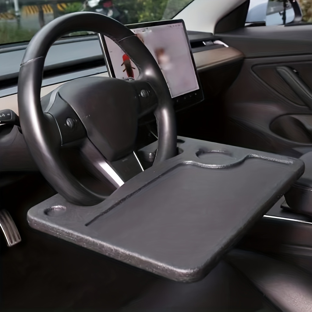 Car Tray Portable Car Laptop C - Desk Setup Ideas avaliação e preço