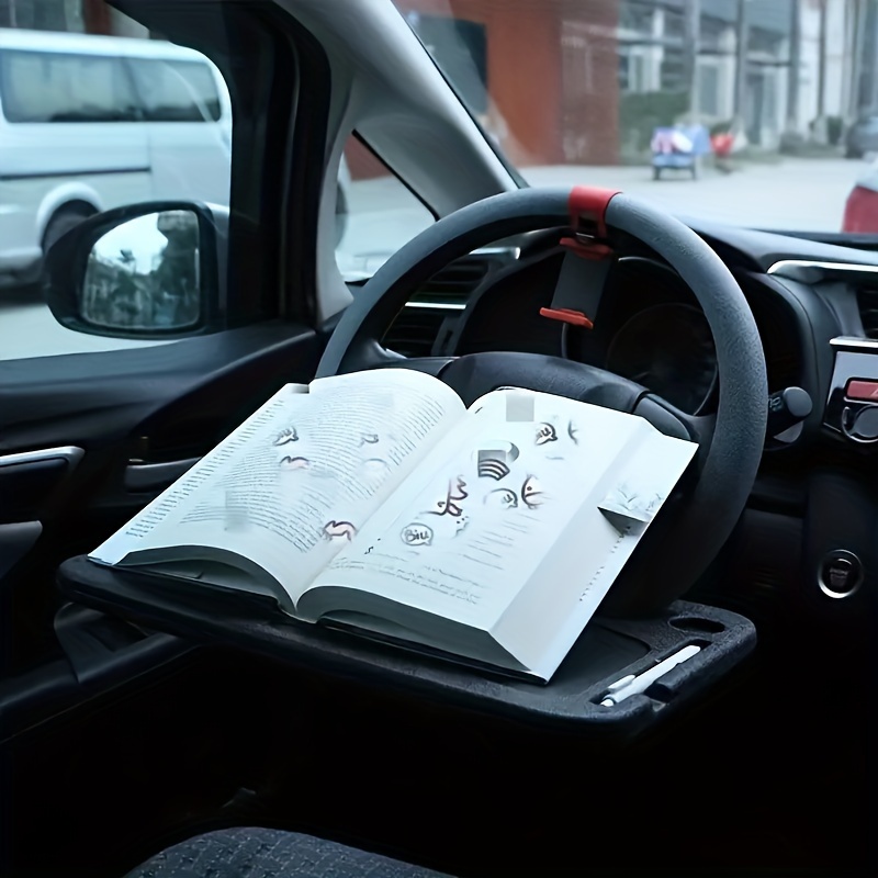 Car Tray Portable Car Laptop C - Desk Setup Ideas avaliação e preço