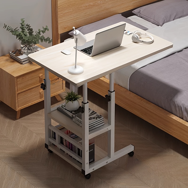[Mobile Laptop Table] Height-A - Desk Setup Ideas avaliação e preço