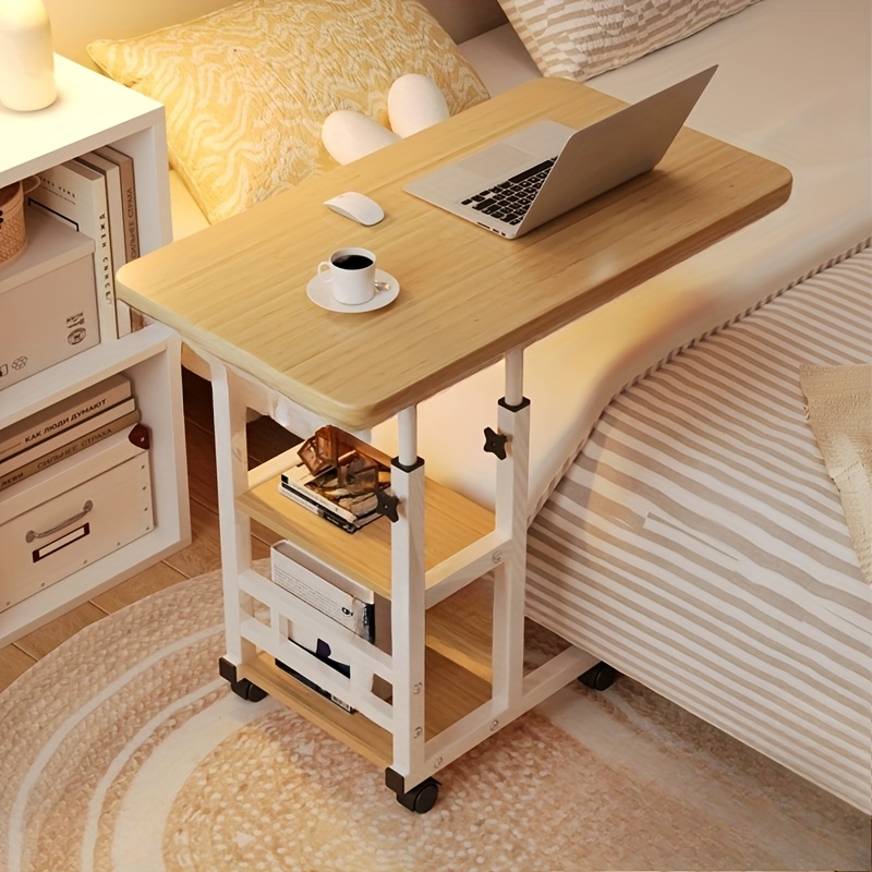 [Mobile Laptop Table] Height-A - Desk Setup Ideas avaliação e preço