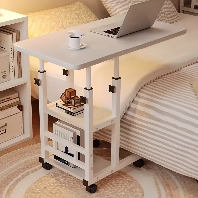[Mobile Laptop Table] Height-A - Desk Setup Ideas avaliação e preço