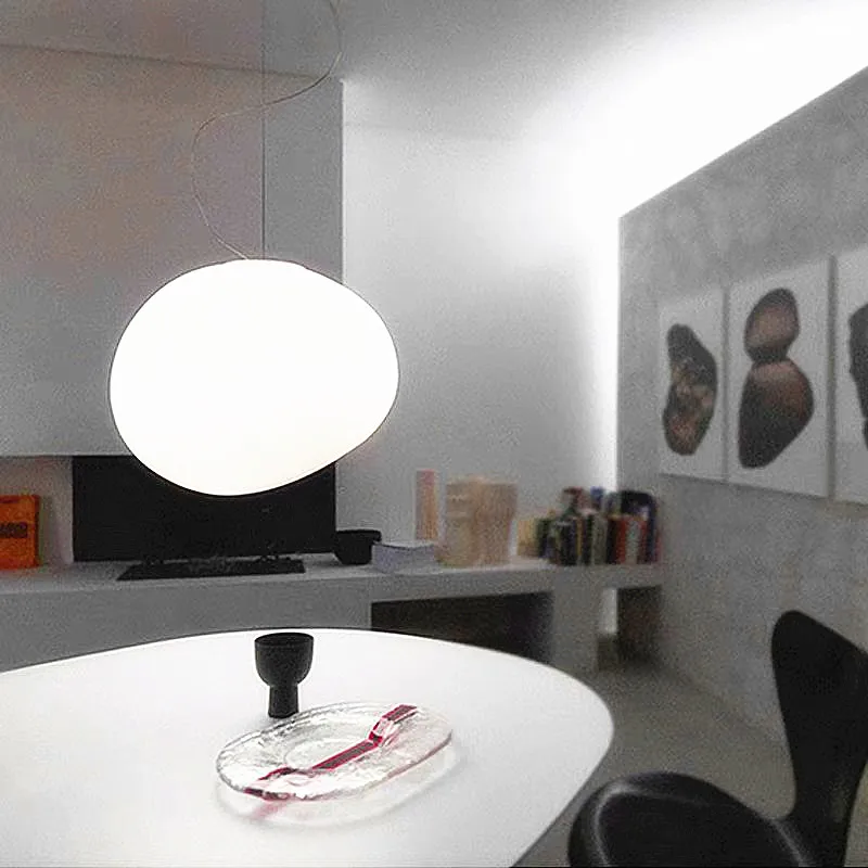Minimalist Cobblestone Shape W - Desk Setup Minimalist avaliação e preço
