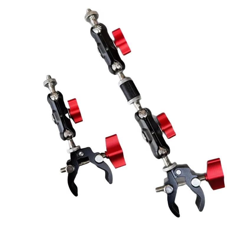 1 Set Photography Accessories  - Monitor Arm Clamp avaliação e preço