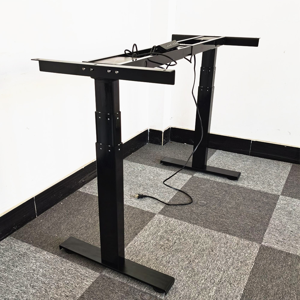 Two/Three Section Electric Lif - Desk Setup Ideas avaliação e preço