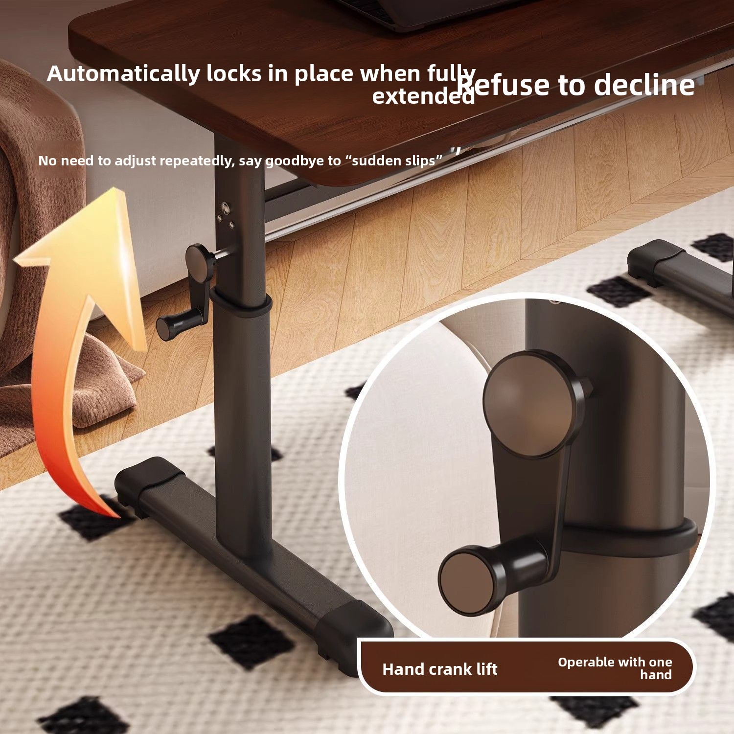 Modern Simple Adjustable Heigh - Desk Setup Ideas avaliação e preço