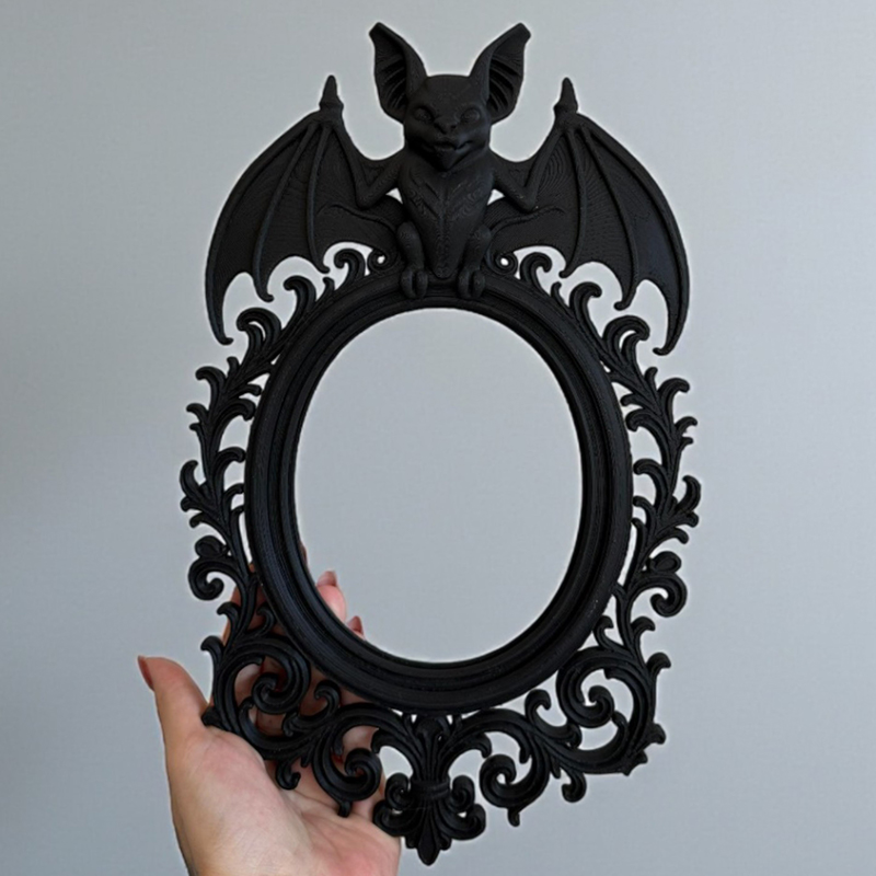 Decorations HaLLoween Crow Bat - Desk Setup Photo avaliação e preço