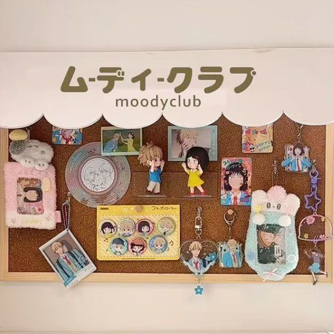 New 3D House Cork Board for Be - Desk Setup Photo avaliação e preço