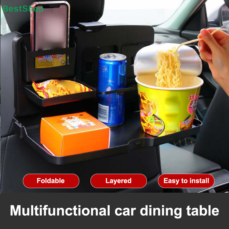 ♥Universal Car Backseat Tray - - Desk Setup Ideas avaliação e preço
