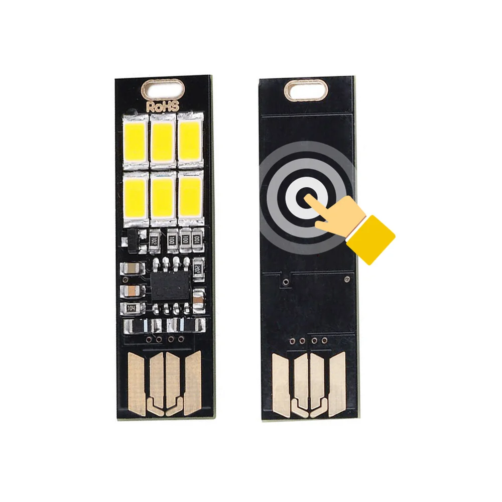 Mini 5730 USB LED Light 5V Tou - Desk Setup Ideas avaliação e preço