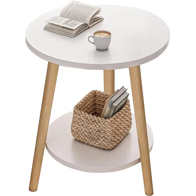 Double Layered Circular Dining - Desk Setup Minimalist avaliação e preço