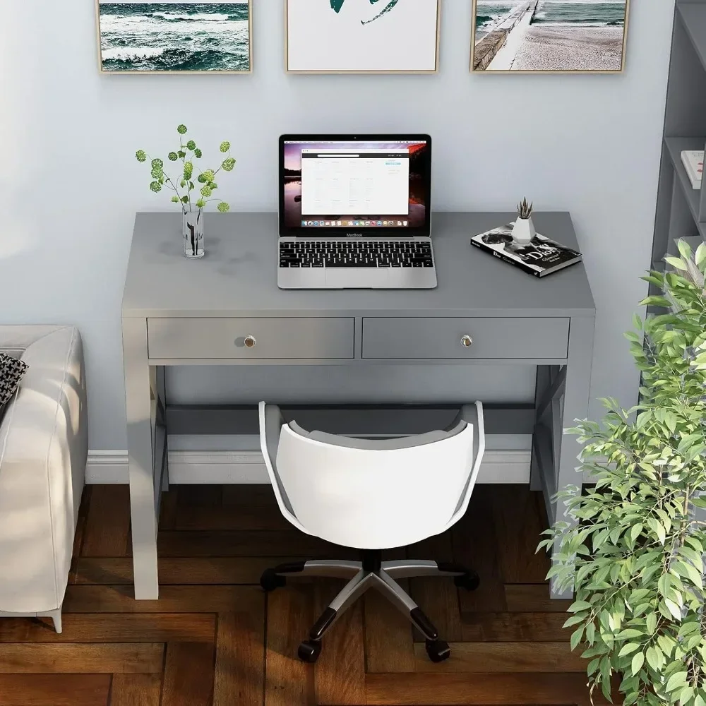 BestsellerBestsellerBestseller - Desk Setup Grey avaliação e preço