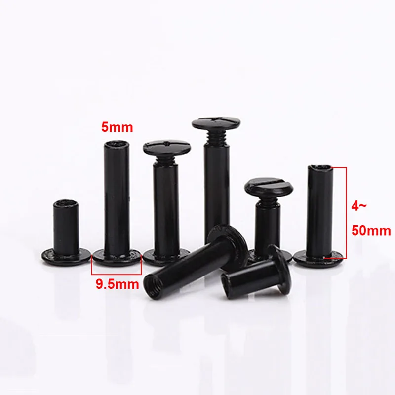 10pcs Metal Binding Chicago Sc - Desk Setup Photo avaliação e preço