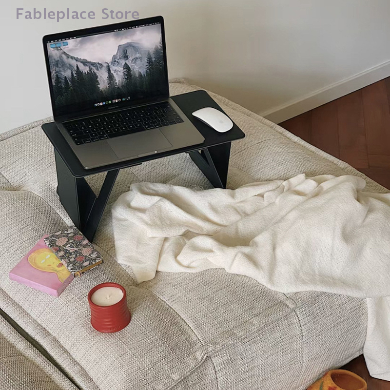 （Fable）Foldable Laptop Work Ta - Desk Setup Ideas avaliação e preço