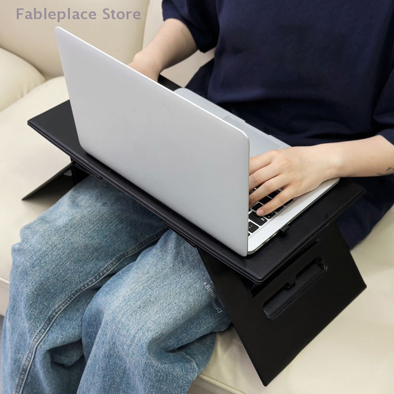 （Fable）Foldable Laptop Work Ta - Desk Setup Ideas avaliação e preço