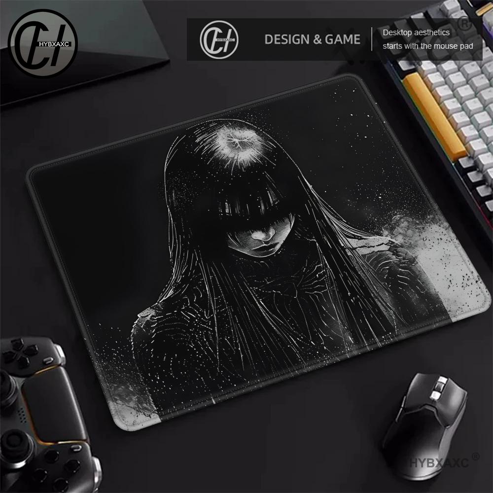 Mouse pad dark style themed pa - Desk Setup Dark avaliação e preço