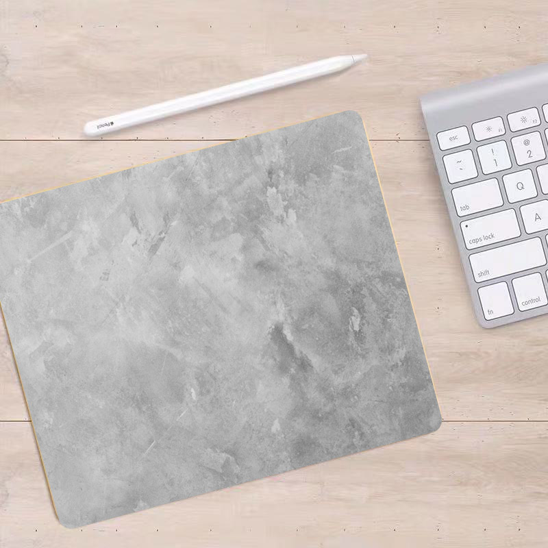 Mouse Pad Grey Texture Desk Ac - Desk Setup Grey avaliação e preço