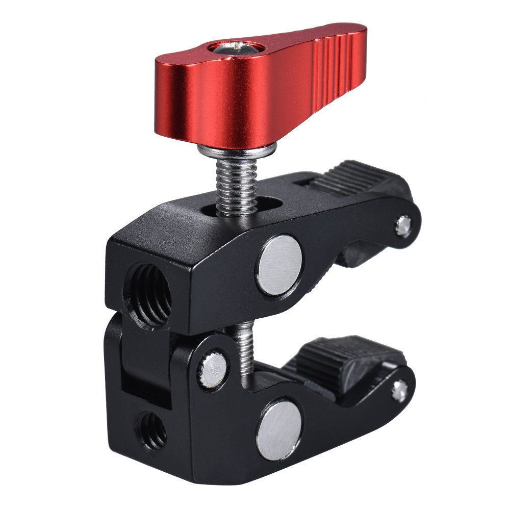 Metal Multi-function Ball Head - Monitor Arm Clamp avaliação e preço