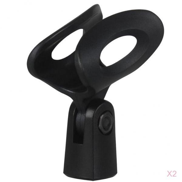 Microphone Stand Holder Plasti - Desk Setup Studio avaliação e preço