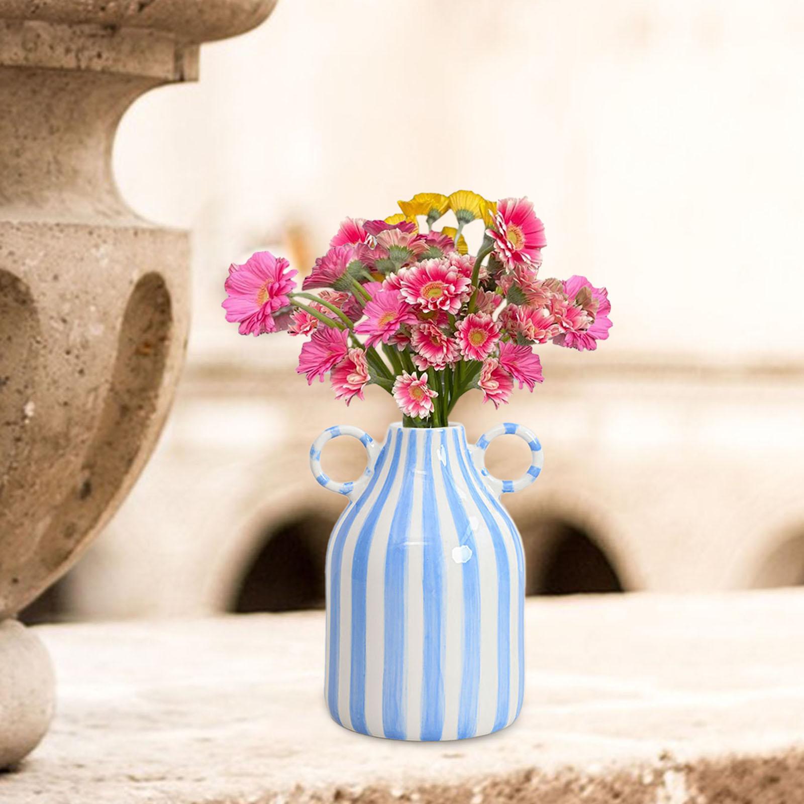 Decorative Flower Vase Photo P - Desk Setup Photo avaliação e preço