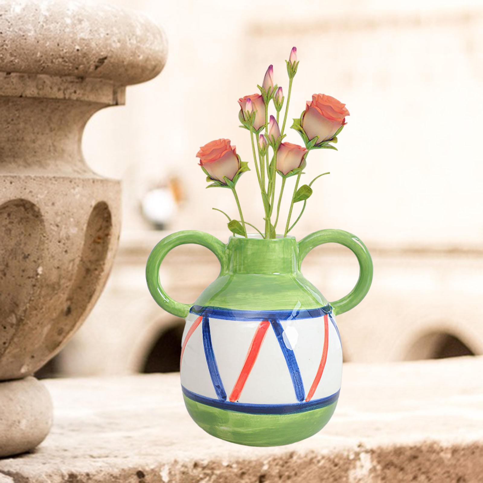 Decorative Flower Vase Photo P - Desk Setup Photo avaliação e preço