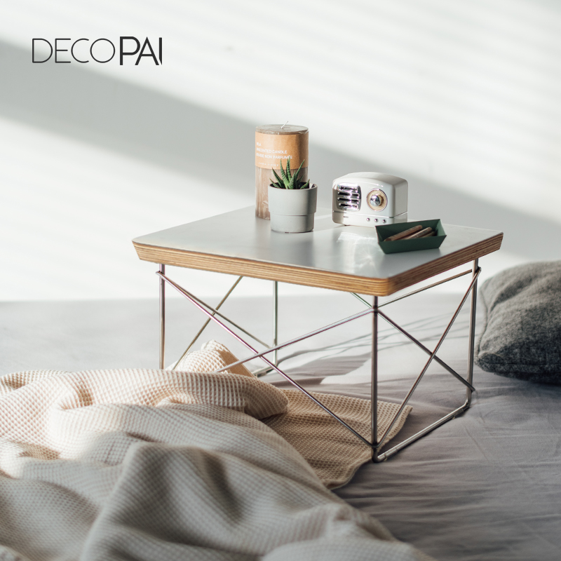 DECOPAI eames LTR side table,  - Desk Setup Ideas avaliação e preço