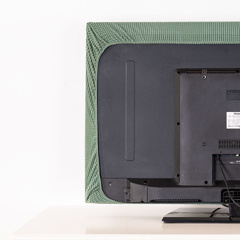 Elastic Dust TV Cover for 37-8 - Desk Setup Minimalist avaliação e preço