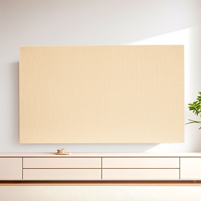 Elastic Dust TV Cover for 37-8 - Desk Setup Minimalist avaliação e preço