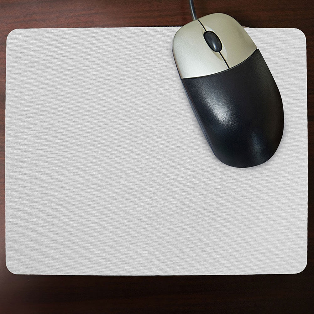 20Pcs Blank Sublimation Mouse  - Desk Setup Diy avaliação e preço