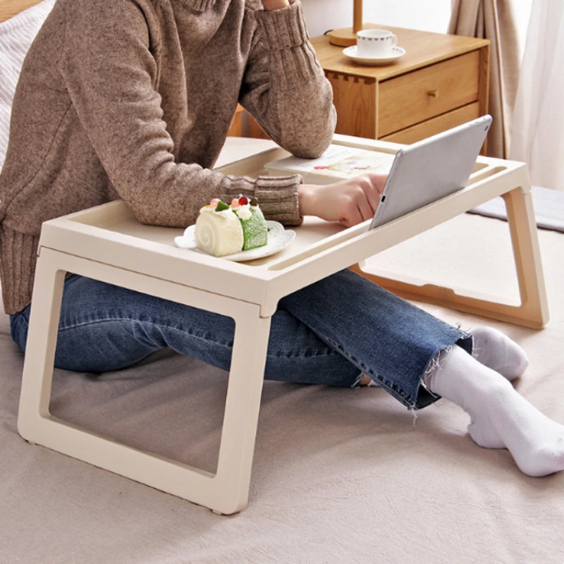 Bed Lazy Table Foldable Laptop - Desk Setup Ideas avaliação e preço