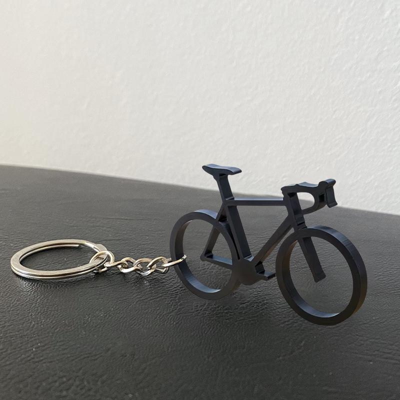 Bicycle Sculpture 3D Printed M - Desk Setup Minimalist avaliação e preço