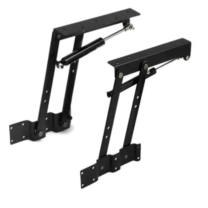 2Pcs/set Folding Furniture Hin - Desk Setup Diy avaliação e preço