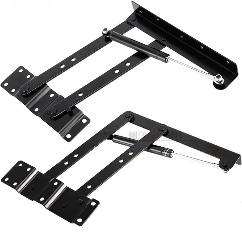 2Pcs/set Folding Furniture Hin - Desk Setup Diy avaliação e preço