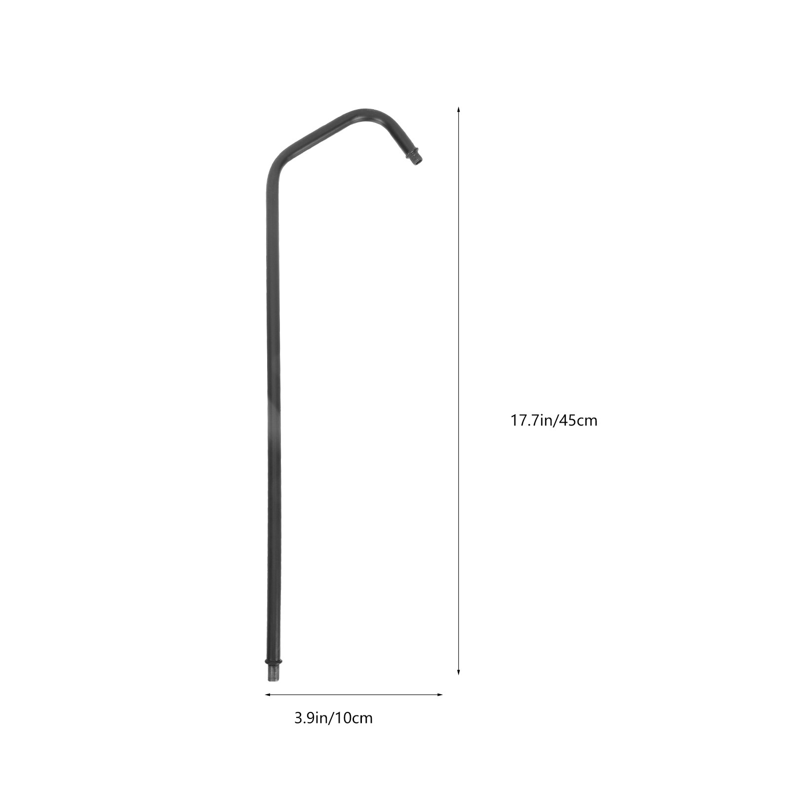 Sturdy Metal Table Light Stand - Desk Setup Diy avaliação e preço