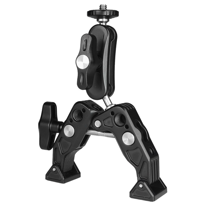 Metal Super Clamp with 360 Bal - Monitor Arm Clamp avaliação e preço