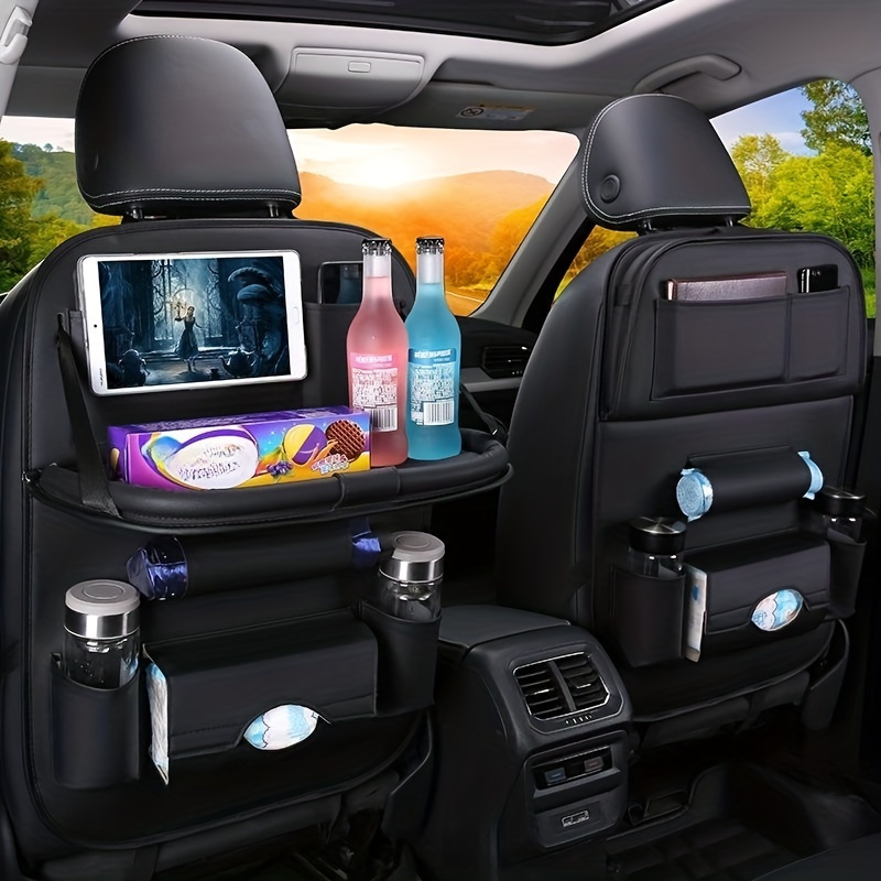 Car Backseat Organizer Foldabl - Desk Setup Ideas avaliação e preço