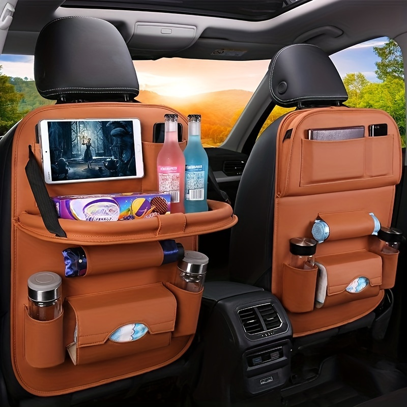 Car Backseat Organizer Foldabl - Desk Setup Ideas avaliação e preço