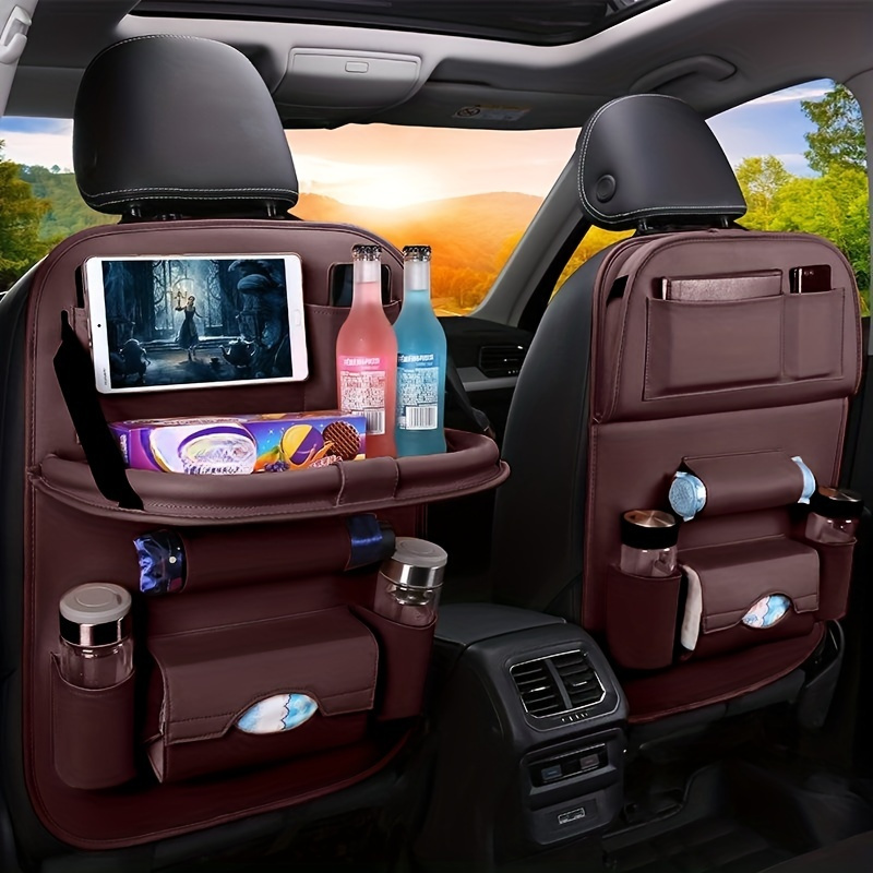 Car Backseat Organizer Foldabl - Desk Setup Ideas avaliação e preço