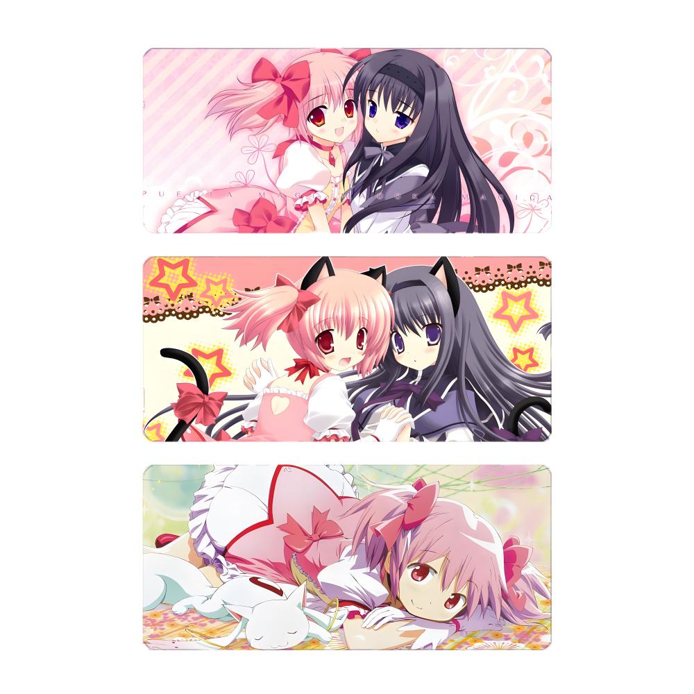 Cute Dark Anime P-Puella Magi  - Desk Setup Dark avaliação e preço
