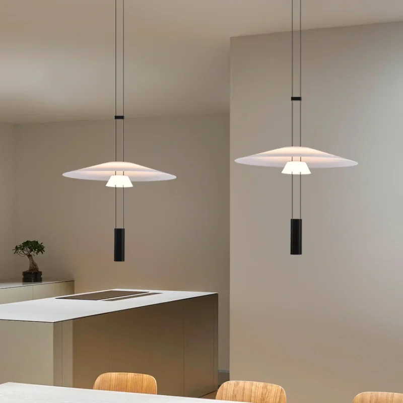 Minimalist Modern pendant ligh - Desk Setup Minimalist avaliação e preço