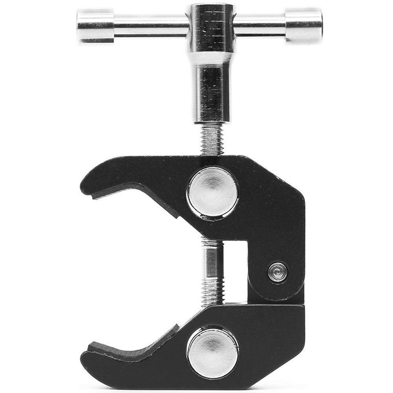 Super Clamp Crab Clip for Adju - Monitor Arm Clamp avaliação e preço