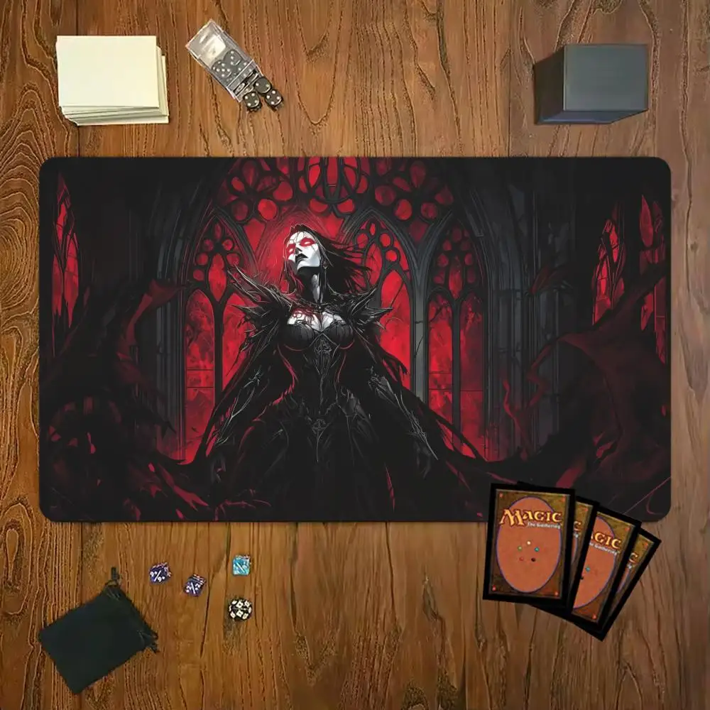 Dark Queen Mouse Pad Magic Par - Desk Setup Dark avaliação e preço